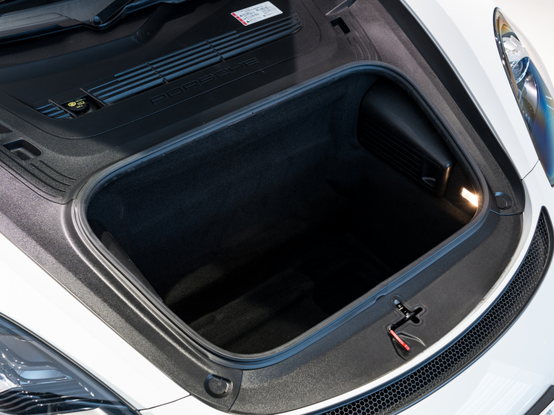 ポルシェ 718 ケイマン GT4 6MT ｸﾗﾌﾞｽﾎﾟｰﾂ&ｸﾛﾉPKG　正規D車 1ｵｰﾅｰ 右H ﾌﾙﾊﾞｹｯﾄｼｰﾄ PCMﾅﾋﾞ Bｶﾒﾗ CarPlay ｷｾﾉﾝﾍｯﾄﾞﾗｲﾄ ｽﾎﾟｰﾂEX 純正20AW