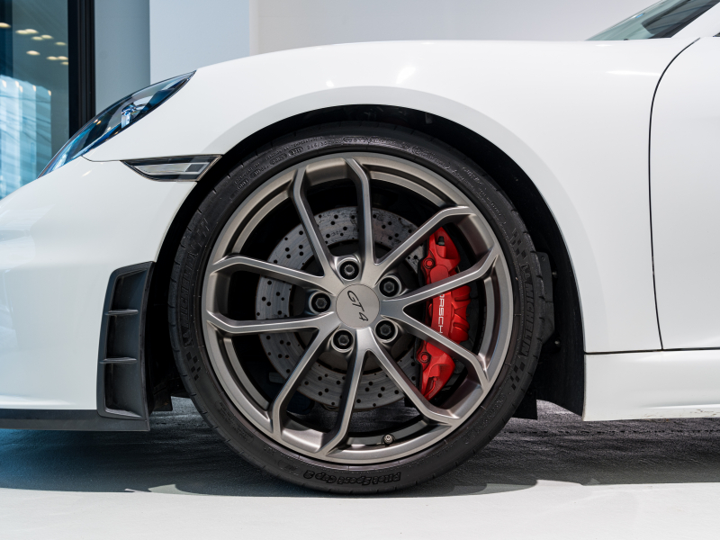 ポルシェ 718 ケイマン GT4 6MT ｸﾗﾌﾞｽﾎﾟｰﾂ&ｸﾛﾉPKG　正規D車 1ｵｰﾅｰ 右H ﾌﾙﾊﾞｹｯﾄｼｰﾄ PCMﾅﾋﾞ Bｶﾒﾗ CarPlay ｷｾﾉﾝﾍｯﾄﾞﾗｲﾄ ｽﾎﾟｰﾂEX 純正20AW