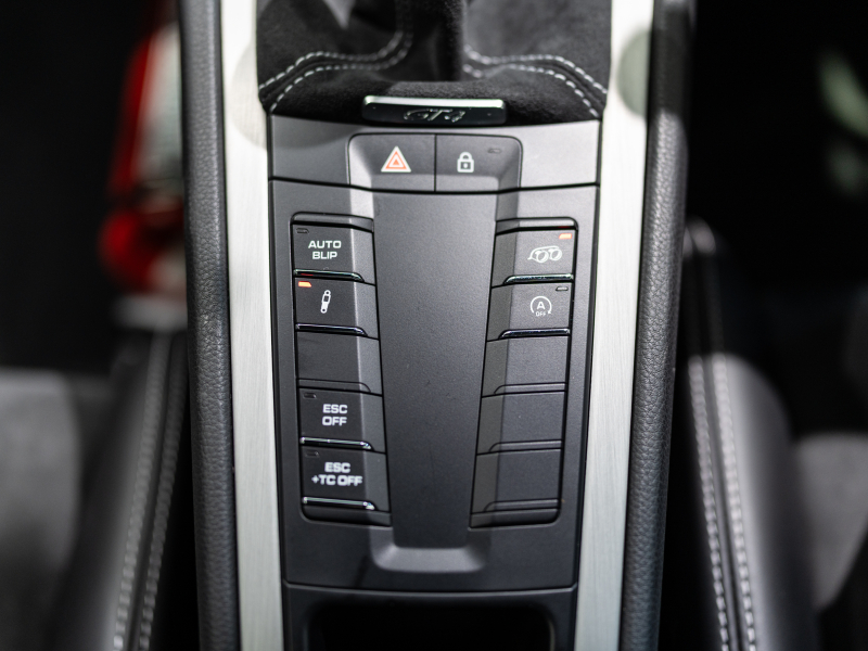 ポルシェ 718 ケイマン GT4 6MT ｸﾗﾌﾞｽﾎﾟｰﾂ&ｸﾛﾉPKG　正規D車 1ｵｰﾅｰ 右H ﾌﾙﾊﾞｹｯﾄｼｰﾄ PCMﾅﾋﾞ Bｶﾒﾗ CarPlay ｷｾﾉﾝﾍｯﾄﾞﾗｲﾄ ｽﾎﾟｰﾂEX 純正20AW