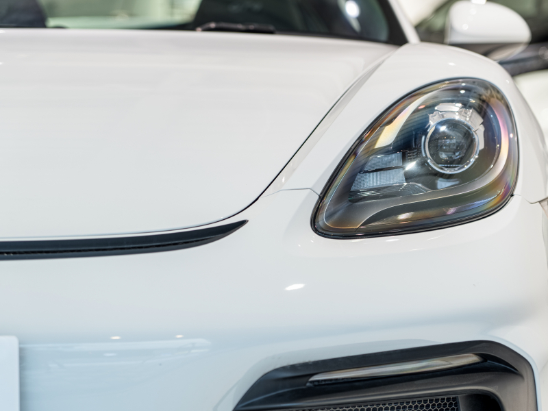 ポルシェ 718 ケイマン GT4 6MT ｸﾗﾌﾞｽﾎﾟｰﾂ&ｸﾛﾉPKG　正規D車 1ｵｰﾅｰ 右H ﾌﾙﾊﾞｹｯﾄｼｰﾄ PCMﾅﾋﾞ Bｶﾒﾗ CarPlay ｷｾﾉﾝﾍｯﾄﾞﾗｲﾄ ｽﾎﾟｰﾂEX 純正20AW