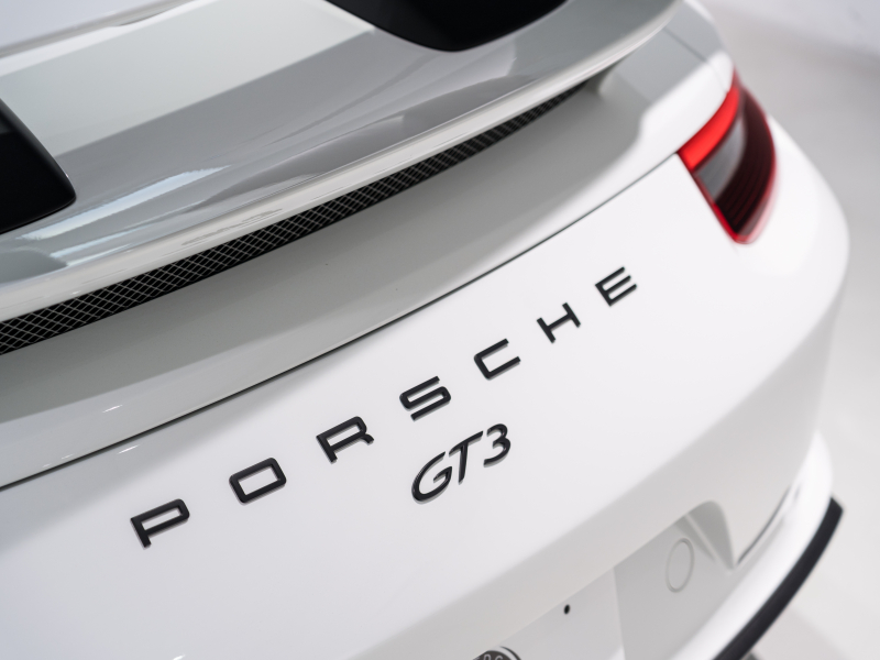 ポルシェ 911(Type991.2) GT3 ｸﾗﾌﾞｽﾎﾟｰﾂPKG　正規D車 ﾌﾙﾊﾞｹｯﾄｼｰﾄ 純正PCMﾅﾋﾞ ﾘﾊﾞｰｼﾝｸﾞｶﾒﾗ CarPlay PowerCraftﾌﾙｴｷ BBS専用20AW