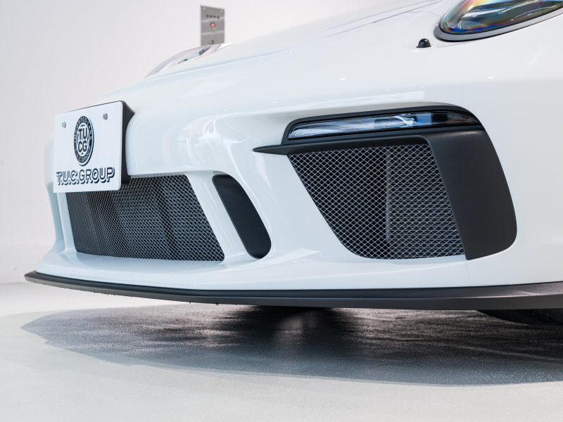 ポルシェ 911(Type991.2) GT3 ｸﾗﾌﾞｽﾎﾟｰﾂPKG　正規D車 ﾌﾙﾊﾞｹｯﾄｼｰﾄ 純正PCMﾅﾋﾞ ﾘﾊﾞｰｼﾝｸﾞｶﾒﾗ CarPlay PowerCraftﾌﾙｴｷ BBS専用20AW