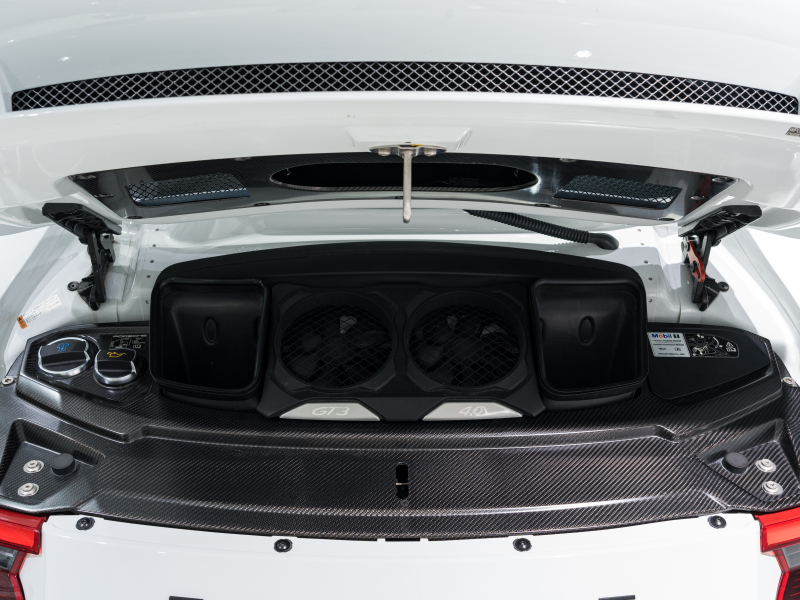 ポルシェ 911(Type991.2) GT3 ｸﾗﾌﾞｽﾎﾟｰﾂPKG　正規D車 ﾌﾙﾊﾞｹｯﾄｼｰﾄ 純正PCMﾅﾋﾞ ﾘﾊﾞｰｼﾝｸﾞｶﾒﾗ CarPlay PowerCraftﾌﾙｴｷ BBS専用20AW