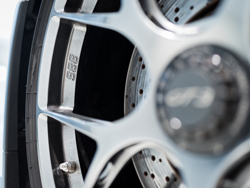 ポルシェ 911(Type991.2) GT3 ｸﾗﾌﾞｽﾎﾟｰﾂPKG　正規D車 ﾌﾙﾊﾞｹｯﾄｼｰﾄ 純正PCMﾅﾋﾞ ﾘﾊﾞｰｼﾝｸﾞｶﾒﾗ CarPlay PowerCraftﾌﾙｴｷ BBS専用20AW