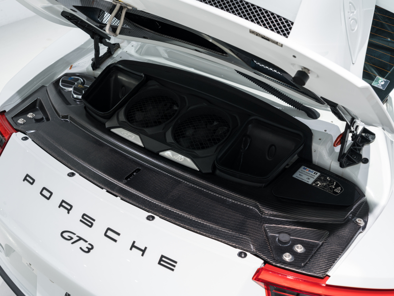 ポルシェ 911(Type991.2) GT3 ｸﾗﾌﾞｽﾎﾟｰﾂPKG　正規D車 ﾌﾙﾊﾞｹｯﾄｼｰﾄ 純正PCMﾅﾋﾞ ﾘﾊﾞｰｼﾝｸﾞｶﾒﾗ CarPlay PowerCraftﾌﾙｴｷ BBS専用20AW