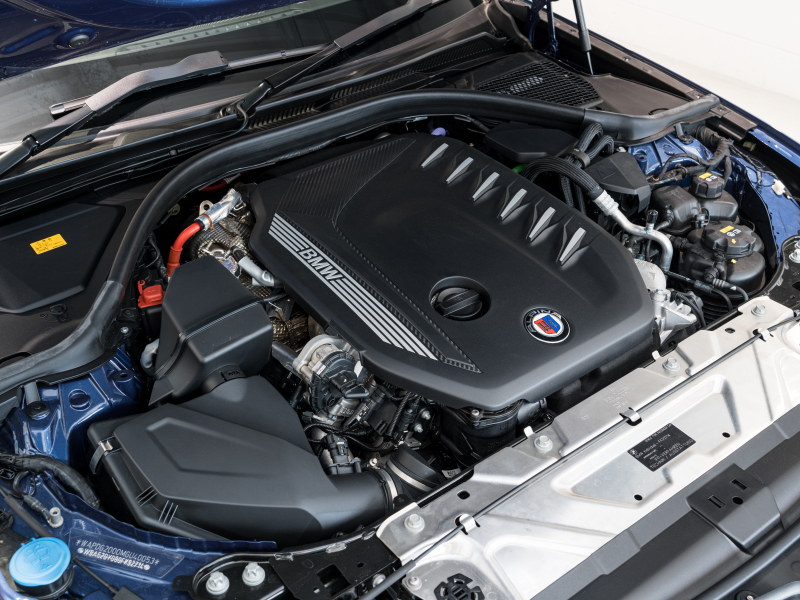 アルピナ D3 S Limousine Allrad　正規D車 1ｵｰﾅｰ OPｶﾗｰ ｱﾙﾋﾟﾅｾｰﾌﾃｨPKG ﾌﾙﾚｻﾞｰﾒﾘﾉ 黒革 ｻﾝﾙｰﾌ 純正iDriveﾅﾋﾞ ﾌﾙｾｸﾞTV CarPlay BMWﾚｰｻﾞｰﾗｲﾄ ｸﾗｼｯｸ20AW　2年保証