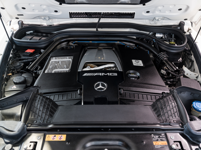 AMG Gクラス G63 AMGﾚｻﾞｰｴｸｽｸﾙｰｼﾌﾞPKG　正規D車 左H 1ｵｰﾅｰ Meｺﾈｸﾄ ﾏｷｱｰﾄﾍﾞｰｼﾞｭ革 ｻﾝﾙｰﾌ 純正ﾅﾋﾞTV Burmester AMGﾊﾟﾌｫｰﾏﾝｽEX AMG20ｲﾝﾁAW　2年保証