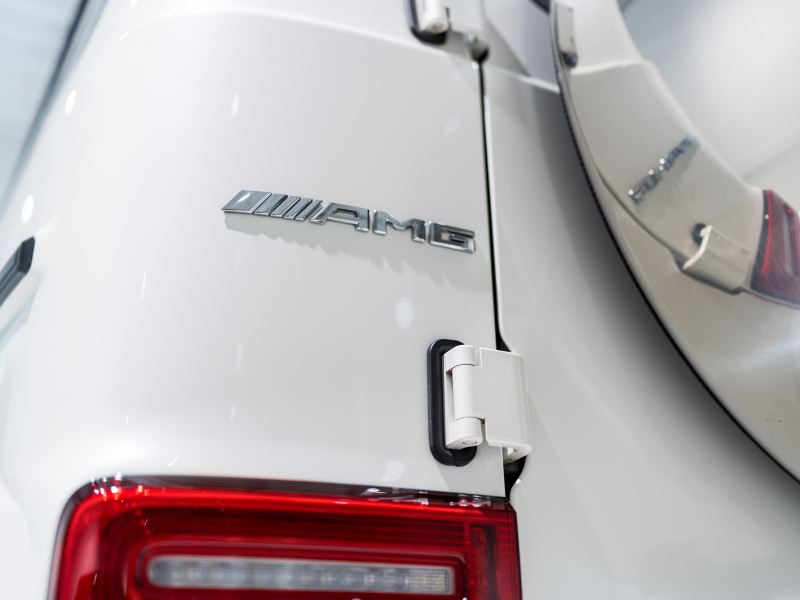 AMG Gクラス G63 AMGﾚｻﾞｰｴｸｽｸﾙｰｼﾌﾞPKG　正規D車 左H 1ｵｰﾅｰ Meｺﾈｸﾄ ﾏｷｱｰﾄﾍﾞｰｼﾞｭ革 ｻﾝﾙｰﾌ 純正ﾅﾋﾞTV Burmester AMGﾊﾟﾌｫｰﾏﾝｽEX AMG20ｲﾝﾁAW　2年保証