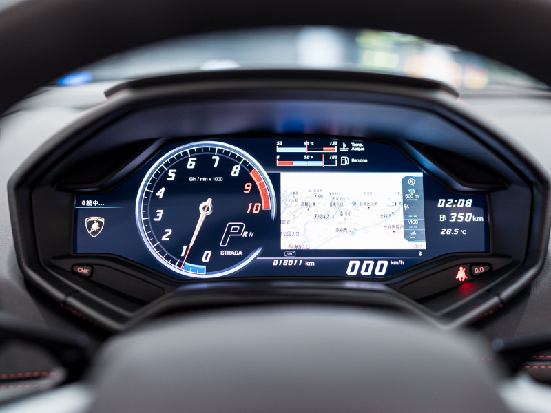 ランボルギーニ ウラカン Spyder LP580-2　正規D車 Bianco Icarus ﾌﾛﾝﾄﾘﾌﾀｰ ﾌﾙ電動ｼｰﾄ Q-citura 純正ﾅﾋﾞ ﾘｱｶﾒﾗ ﾏｸﾞﾈﾄﾚｵﾛｼﾞｶﾙｻｽ NOVITECｻｽ ｽﾎﾟｰﾂｴｷｿﾞｰｽﾄ 鍛造20AW