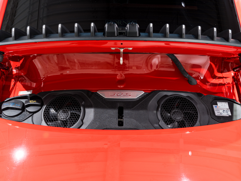 ポルシェ 911(Type992) ｶﾚﾗ4S ｽﾎﾟｰﾂｸﾛﾉPKG　正規D車 左H Fﾘﾌﾄ PDCC ｴﾝﾄﾘｰD ﾌﾙﾚｻﾞｰｲﾝﾃﾘｱ ﾎﾞﾙﾄﾞｰﾚｯﾄﾞ革 軽量ｶｰﾎﾞﾝﾙｰﾌ 純正PCMﾅﾋﾞ CarPlay ACC ｻﾗｳﾝﾄﾞｶﾒﾗ ｶﾚﾗS20/21AW　2年保証