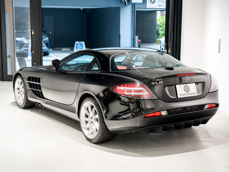 メルセデスベンツ SLRマクラーレン 正規ﾃﾞｨｰﾗｰ車 国内22台限定 ｼﾙﾊﾞｰｱﾛｰﾚｻﾞｰ ﾀｰﾋﾞﾝﾃﾞｻﾞｲﾝAW CFRPﾓﾉｺｯｸ C-BRAKE ｱﾀﾞﾌﾟﾃｨﾌﾞｽﾎﾟｲﾗｰ 社外ﾅﾋﾞ ﾊﾞｯｸｶﾒﾗ BOSEｻｳﾝﾄﾞ