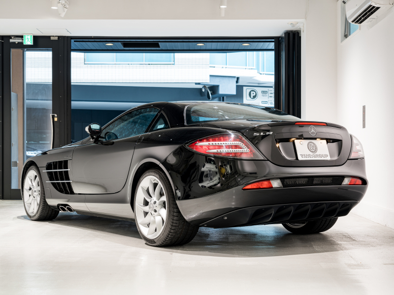 メルセデスベンツ SLRマクラーレン 正規ﾃﾞｨｰﾗｰ車 国内22台限定 ｼﾙﾊﾞｰｱﾛｰﾚｻﾞｰ ﾀｰﾋﾞﾝﾃﾞｻﾞｲﾝAW CFRPﾓﾉｺｯｸ C-BRAKE ｱﾀﾞﾌﾟﾃｨﾌﾞｽﾎﾟｲﾗｰ 社外ﾅﾋﾞ ﾊﾞｯｸｶﾒﾗ BOSEｻｳﾝﾄﾞ