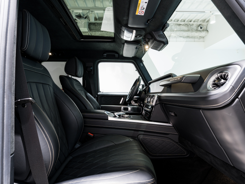 メルセデスベンツ Gクラス G400d STRONGER THAN TIME Edition　正規D車 国内40台限定 ﾗｸﾞｼﾞｭｱﾘｰPKG 黒革 SR ﾍﾞﾝﾁﾚｰﾀｰ 純正ﾅﾋﾞTV ﾌﾙｾｸﾞ CarPlay Burmester ﾅｲﾄPKGﾏｸﾞﾉ 20AW　2年保証