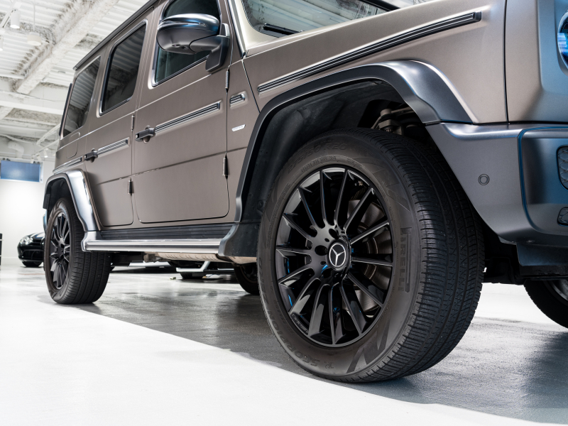 メルセデスベンツ Gクラス G400d STRONGER THAN TIME Edition　正規D車 国内40台限定 ﾗｸﾞｼﾞｭｱﾘｰPKG 黒革 SR ﾍﾞﾝﾁﾚｰﾀｰ 純正ﾅﾋﾞTV ﾌﾙｾｸﾞ CarPlay Burmester ﾅｲﾄPKGﾏｸﾞﾉ 20AW　2年保証