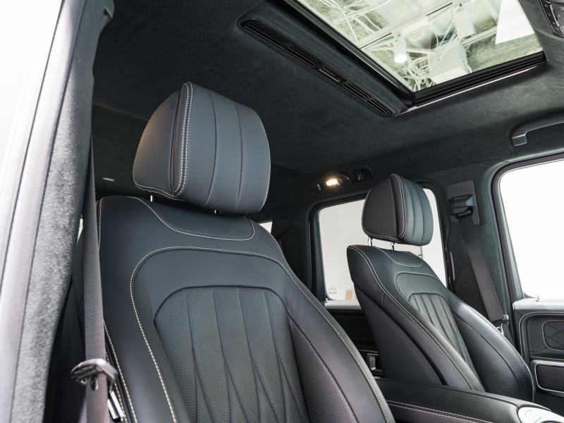 メルセデスベンツ Gクラス G400d STRONGER THAN TIME Edition　正規D車 国内40台限定 ﾗｸﾞｼﾞｭｱﾘｰPKG 黒革 SR ﾍﾞﾝﾁﾚｰﾀｰ 純正ﾅﾋﾞTV ﾌﾙｾｸﾞ CarPlay Burmester ﾅｲﾄPKGﾏｸﾞﾉ 20AW　2年保証