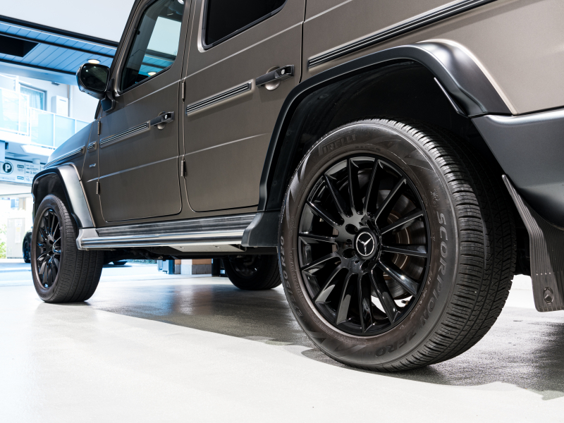 メルセデスベンツ Gクラス G400d STRONGER THAN TIME Edition　正規D車 国内40台限定 ﾗｸﾞｼﾞｭｱﾘｰPKG 黒革 SR ﾍﾞﾝﾁﾚｰﾀｰ 純正ﾅﾋﾞTV ﾌﾙｾｸﾞ CarPlay Burmester ﾅｲﾄPKGﾏｸﾞﾉ 20AW　2年保証