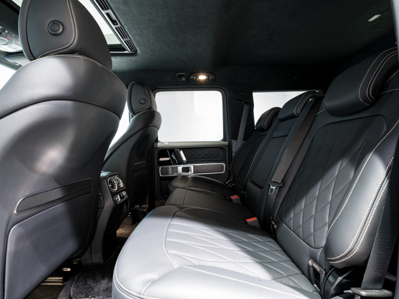 メルセデスベンツ Gクラス G400d STRONGER THAN TIME Edition　正規D車 国内40台限定 ﾗｸﾞｼﾞｭｱﾘｰPKG 黒革 SR ﾍﾞﾝﾁﾚｰﾀｰ 純正ﾅﾋﾞTV ﾌﾙｾｸﾞ CarPlay Burmester ﾅｲﾄPKGﾏｸﾞﾉ 20AW　2年保証