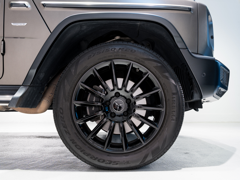 メルセデスベンツ Gクラス G400d STRONGER THAN TIME Edition　正規D車 国内40台限定 ﾗｸﾞｼﾞｭｱﾘｰPKG 黒革 SR ﾍﾞﾝﾁﾚｰﾀｰ 純正ﾅﾋﾞTV ﾌﾙｾｸﾞ CarPlay Burmester ﾅｲﾄPKGﾏｸﾞﾉ 20AW　2年保証