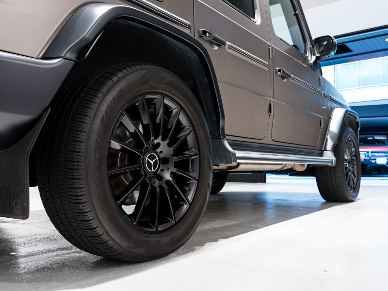 メルセデスベンツ Gクラス G400d STRONGER THAN TIME Edition　正規D車 国内40台限定 ﾗｸﾞｼﾞｭｱﾘｰPKG 黒革 SR ﾍﾞﾝﾁﾚｰﾀｰ 純正ﾅﾋﾞTV ﾌﾙｾｸﾞ CarPlay Burmester ﾅｲﾄPKGﾏｸﾞﾉ 20AW　2年保証