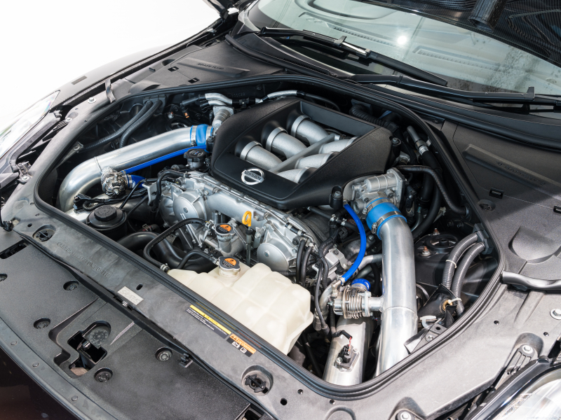 日産 GT-R Spec V　ｵﾘｼﾞﾅﾙｶｰﾎﾞﾝﾎﾞﾃﾞｨ 強化ｸﾗｯﾁ ﾊｲﾌﾛｰﾀｰﾋﾞﾝ SAURUSﾁｭｰﾝ800馬力 ﾄﾗｽﾄﾏﾌﾗｰ RECAROﾊﾞｹｯﾄｼｰﾄ 純正ﾅﾋﾞ BOSE 大口径ﾌﾞﾚｰｷﾃﾞｨｽｸ 各種ｶｽﾀﾑ多数