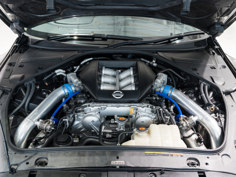 日産 GT-R Spec V　ｵﾘｼﾞﾅﾙｶｰﾎﾞﾝﾎﾞﾃﾞｨ 強化ｸﾗｯﾁ ﾊｲﾌﾛｰﾀｰﾋﾞﾝ SAURUSﾁｭｰﾝ800馬力 ﾄﾗｽﾄﾏﾌﾗｰ RECAROﾊﾞｹｯﾄｼｰﾄ 純正ﾅﾋﾞ BOSE 大口径ﾌﾞﾚｰｷﾃﾞｨｽｸ 各種ｶｽﾀﾑ多数