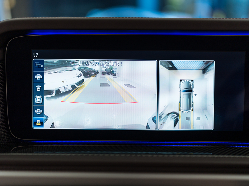 AMG Gクラス G63 AMGﾚｻﾞｰｴｸｽｸﾙｰｼﾌﾞPKG　正規D車 右H Meｺﾈｸﾄ ﾏｷｱｰﾄﾍﾞｰｼﾞｭ革 ｻﾝﾙｰﾌ 純正ﾅﾋﾞTV Burmester AMGﾊﾟﾌｫｰﾏﾝｽEX AMG22ｲﾝﾁAW 電動ｻｲﾄﾞｽﾃｯﾌﾟ ﾛｰﾀﾞｳﾝ　2年保証