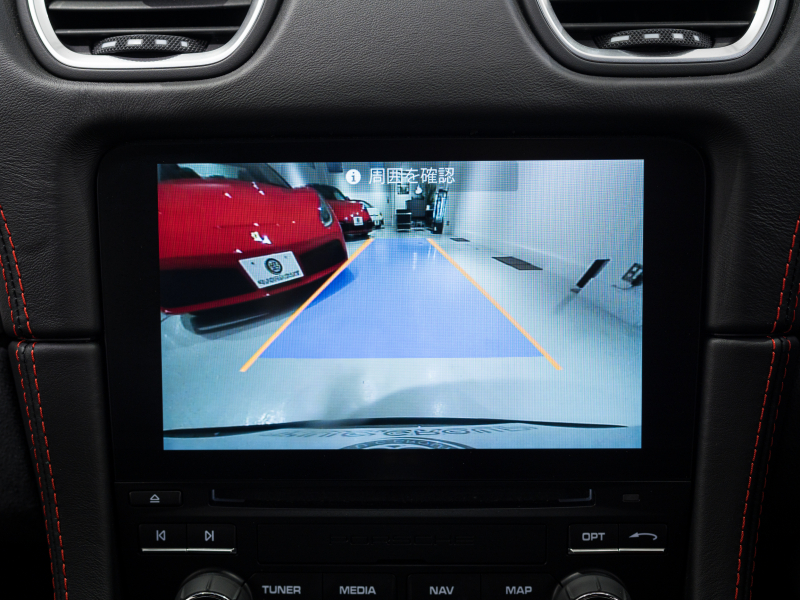 ポルシェ 718 ケイマン GT4 PDK ｽﾎﾟｰﾂｸﾛﾉPKG　正規D車 右H ﾌﾙﾚｻﾞｰｲﾝﾃﾘｱ 18wayｱﾀﾞﾌﾟﾃｨﾌﾞｽﾎﾟｰﾂｼｰﾄ PCMﾅﾋﾞ Bｶﾒﾗ CarPlay BOSE LEDﾍｯﾄﾞﾗｲﾄPDLS+ ｱｸﾗﾎﾟﾘﾝｸﾊﾟｲﾌﾟ 純正20AW