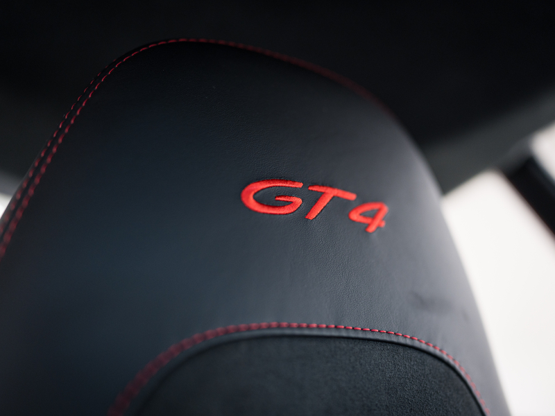 ポルシェ 718 ケイマン GT4 PDK ｽﾎﾟｰﾂｸﾛﾉPKG　正規D車 右H ﾌﾙﾚｻﾞｰｲﾝﾃﾘｱ 18wayｱﾀﾞﾌﾟﾃｨﾌﾞｽﾎﾟｰﾂｼｰﾄ PCMﾅﾋﾞ Bｶﾒﾗ CarPlay BOSE LEDﾍｯﾄﾞﾗｲﾄPDLS+ ｱｸﾗﾎﾟﾘﾝｸﾊﾟｲﾌﾟ 純正20AW