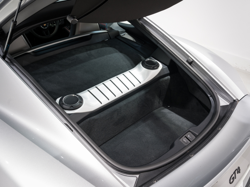 ポルシェ 718 ケイマン GT4 PDK ｽﾎﾟｰﾂｸﾛﾉPKG　正規D車 右H ﾌﾙﾚｻﾞｰｲﾝﾃﾘｱ 18wayｱﾀﾞﾌﾟﾃｨﾌﾞｽﾎﾟｰﾂｼｰﾄ PCMﾅﾋﾞ Bｶﾒﾗ CarPlay BOSE LEDﾍｯﾄﾞﾗｲﾄPDLS+ ｱｸﾗﾎﾟﾘﾝｸﾊﾟｲﾌﾟ 純正20AW