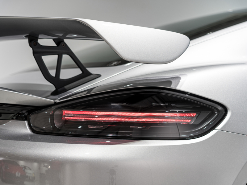 ポルシェ 718 ケイマン GT4 PDK ｽﾎﾟｰﾂｸﾛﾉPKG　正規D車 右H ﾌﾙﾚｻﾞｰｲﾝﾃﾘｱ 18wayｱﾀﾞﾌﾟﾃｨﾌﾞｽﾎﾟｰﾂｼｰﾄ PCMﾅﾋﾞ Bｶﾒﾗ CarPlay BOSE LEDﾍｯﾄﾞﾗｲﾄPDLS+ ｱｸﾗﾎﾟﾘﾝｸﾊﾟｲﾌﾟ 純正20AW