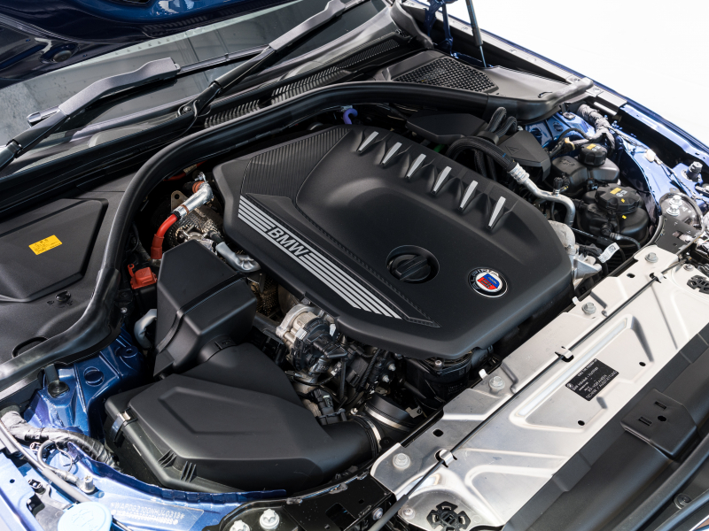 アルピナ D3 S Allrad Touring　正規D車 1ｵｰﾅｰ ｾｰﾌﾃｨPKG ACC ﾌﾙﾚｻﾞｰﾒﾘﾉ ﾀﾙﾄｩｰﾌｫ ﾊﾟﾉﾗﾏSR 全席ﾋｰﾀｰ 純正ﾅﾋﾞ 360ｶﾒﾗ harman/kardon HUD　新車保証継承可