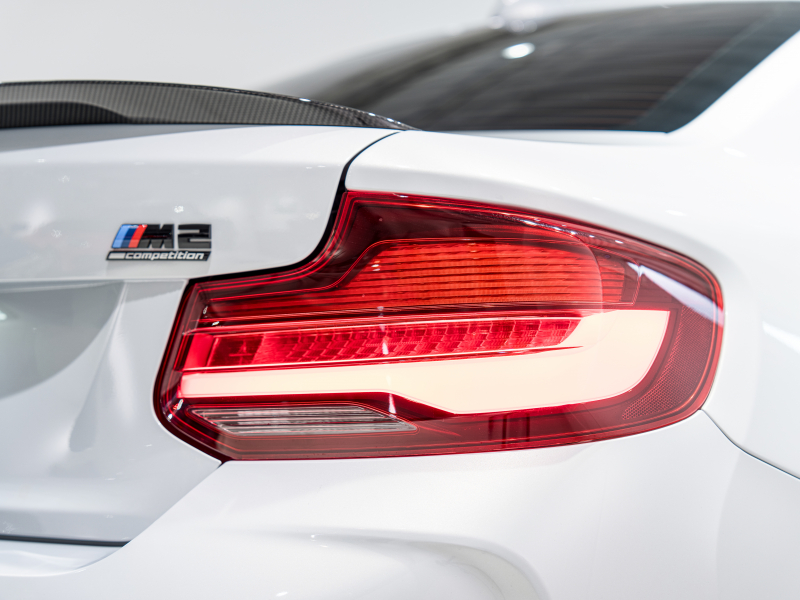 BMW Mシリーズ M2 Competition M DCT 正規D車 OPカラー コンフォートA PDC 黒革シート シートヒーター サンルーフ タッチパネルiDrive harman/kardon Mperformanceパーツ多数 アダプティブLED 2年保証
