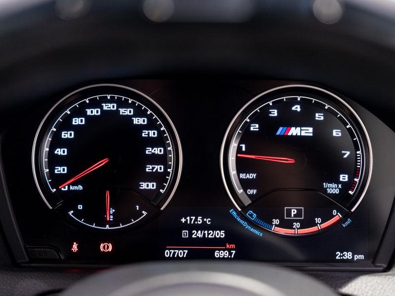 BMW Mシリーズ M2 Competition M DCT 正規D車 OPカラー コンフォートA PDC 黒革シート シートヒーター サンルーフ タッチパネルiDrive harman/kardon Mperformanceパーツ多数 アダプティブLED 2年保証