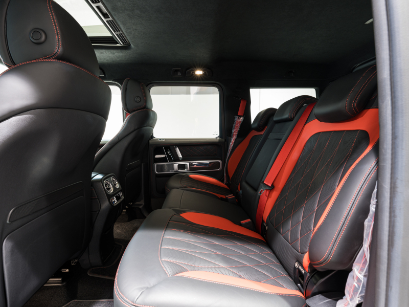 AMG Gクラス G63 Edition 1　正規D車 100台限定 左H AMGﾅｲﾄPKG 専用革 ｻﾝﾙｰﾌ 純正ﾅﾋﾞTV Burmester AMGﾊﾟﾌｫｰﾏﾝｽEX 専用22ｲﾝﾁAW　2年保証