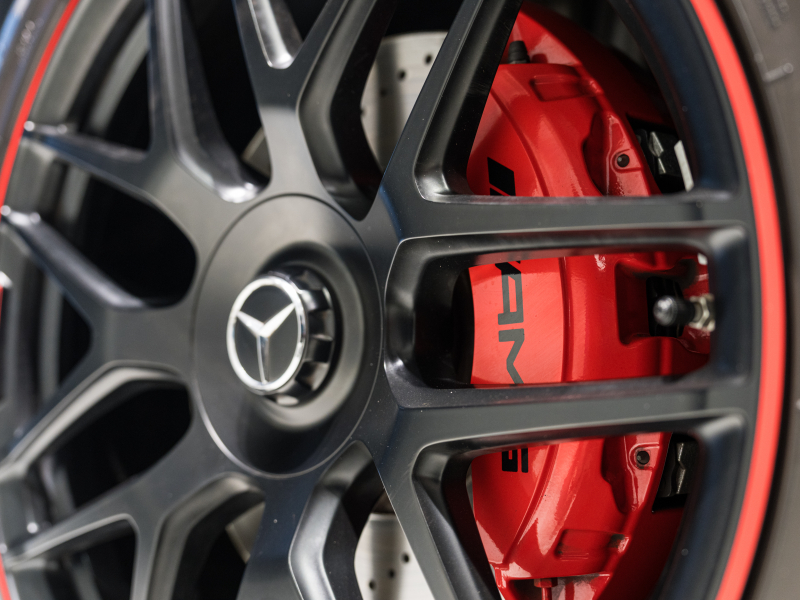 AMG Gクラス G63 Edition 1　正規D車 100台限定 左H AMGﾅｲﾄPKG 専用革 ｻﾝﾙｰﾌ 純正ﾅﾋﾞTV Burmester AMGﾊﾟﾌｫｰﾏﾝｽEX 専用22ｲﾝﾁAW　2年保証