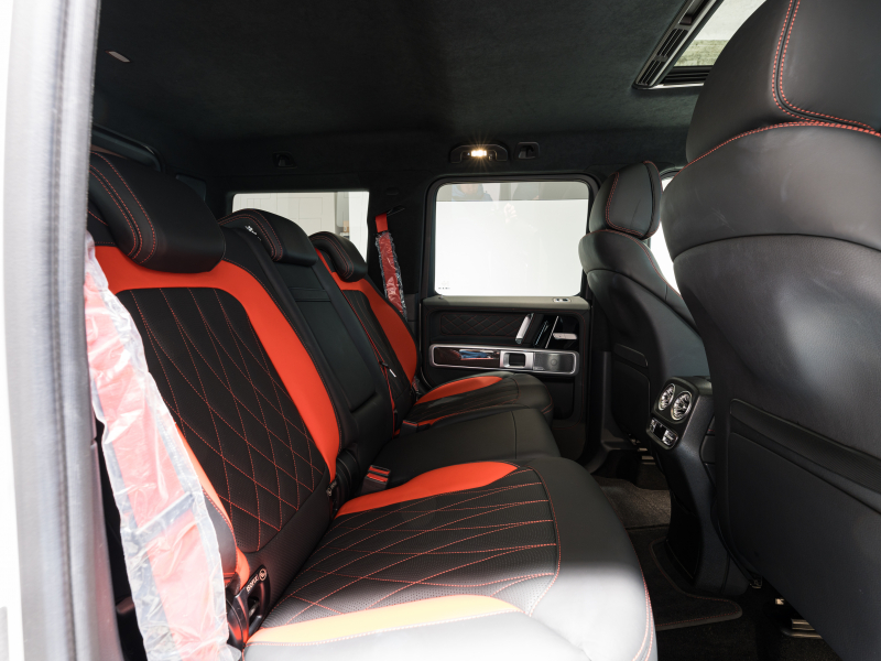 AMG Gクラス G63 Edition 1　正規D車 100台限定 左H AMGﾅｲﾄPKG 専用革 ｻﾝﾙｰﾌ 純正ﾅﾋﾞTV Burmester AMGﾊﾟﾌｫｰﾏﾝｽEX 専用22ｲﾝﾁAW　2年保証