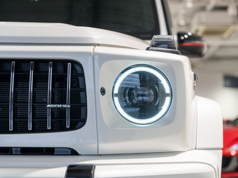 AMG Gクラス G63 Edition 1　正規D車 100台限定 左H AMGﾅｲﾄPKG 専用革 ｻﾝﾙｰﾌ 純正ﾅﾋﾞTV Burmester AMGﾊﾟﾌｫｰﾏﾝｽEX 専用22ｲﾝﾁAW　2年保証