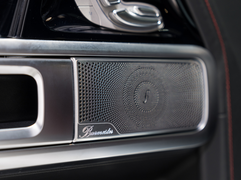 AMG Gクラス G63 Edition 1　正規D車 100台限定 左H AMGﾅｲﾄPKG 専用革 ｻﾝﾙｰﾌ 純正ﾅﾋﾞTV Burmester AMGﾊﾟﾌｫｰﾏﾝｽEX 専用22ｲﾝﾁAW　2年保証