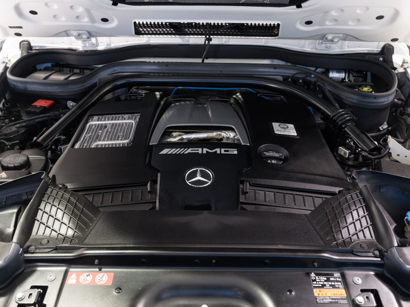 AMG Gクラス G63 Edition 1　正規D車 100台限定 左H AMGﾅｲﾄPKG 専用革 ｻﾝﾙｰﾌ 純正ﾅﾋﾞTV Burmester AMGﾊﾟﾌｫｰﾏﾝｽEX 専用22ｲﾝﾁAW　2年保証