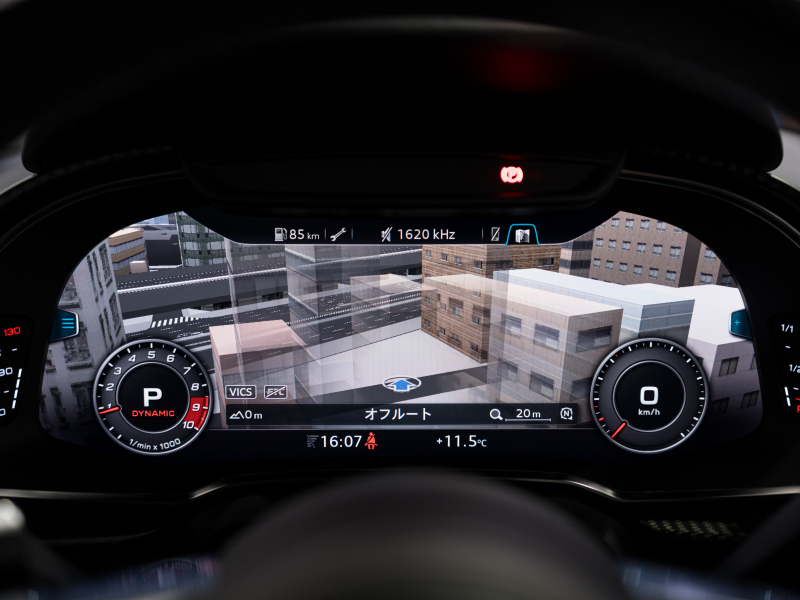 アウディ R8 R8 5.2 FSI V10 Plus Quattro　正規D車 ﾌｧｲﾝﾅｯﾊﾟﾚｻﾞｰﾊﾞｹｯﾄｼｰﾄ 純正MMIﾅﾋﾞ Bang&Olufsen ｶｰﾎﾞﾝｾﾗﾐｯｸﾌﾞﾚｰｷ ｶｰﾎﾞﾝｴｸｽﾃﾘｱ ﾚｰｻﾞｰLED OP20ｲﾝﾁAW EBM　2年保証