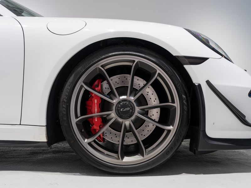 ポルシェ 911(Type991.1) GT3 PDK　2015年ﾓﾃﾞﾙ 並行輸入 左H 4wayｽﾎﾟｰﾂｼｰﾄ ﾃﾞｨｽﾌﾟﾚｲｵｰﾃﾞｨｵ Bｶﾒﾗ ｶｽﾀﾑﾍｯﾄﾞﾗｲﾄ Shark Werks Track Exhaust ASRﾊﾞﾙﾌﾞｺﾝﾄﾛｰﾗｰ 純正20AW