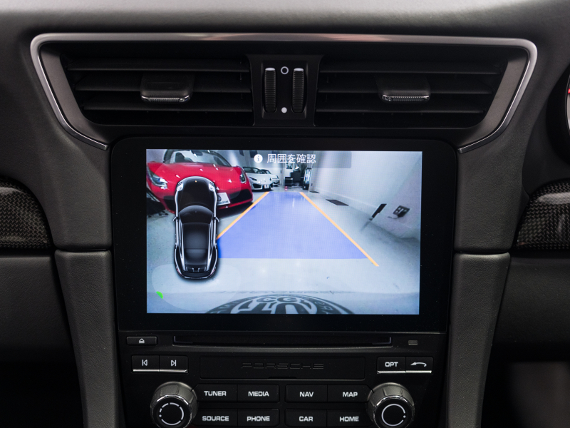 ポルシェ 911(Type991.2) ﾀｰﾎﾞS ｽﾎﾟｰﾂｸﾛﾉPKG　正規D車 ﾀｰﾎﾞｴｱﾛｷｯﾄ 黒革 ｼｰﾄﾋｰﾀｰ&ﾍﾞﾝﾁﾚｰﾀｰ ｻﾝﾙｰﾌ PCMﾅﾋﾞ TVﾁｭｰﾅｰ ﾘﾊﾞｰｼﾝｸﾞｶﾒﾗ ﾚｰﾝﾁｪﾝｼﾞA Carplay PCCB BOSEｻｳﾝﾄﾞ OPｶﾗｰ　2年保証付