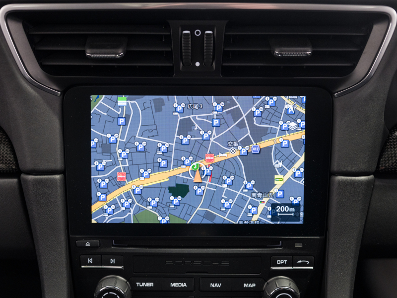 ポルシェ 911(Type991.2) ﾀｰﾎﾞS ｽﾎﾟｰﾂｸﾛﾉPKG　正規D車 ﾀｰﾎﾞｴｱﾛｷｯﾄ 黒革 ｼｰﾄﾋｰﾀｰ&ﾍﾞﾝﾁﾚｰﾀｰ ｻﾝﾙｰﾌ PCMﾅﾋﾞ TVﾁｭｰﾅｰ ﾘﾊﾞｰｼﾝｸﾞｶﾒﾗ ﾚｰﾝﾁｪﾝｼﾞA Carplay PCCB BOSEｻｳﾝﾄﾞ OPｶﾗｰ　2年保証付