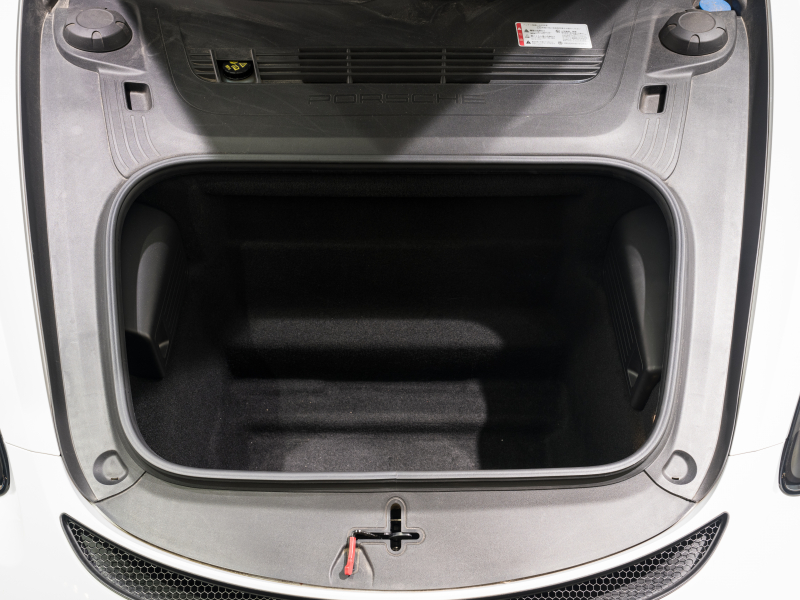 ポルシェ 718 ケイマン GT4 6MT ｸﾛﾉPKG　正規D車 右H ﾚｻﾞｰｲﾝﾃﾘｱ PCMﾅﾋﾞ Bｶﾒﾗ CarPlay ｷｾﾉﾝPDLS ｽﾎﾟｰﾂEX ﾍﾟｲﾝﾄｲﾝﾃﾘｱ 純正20AW