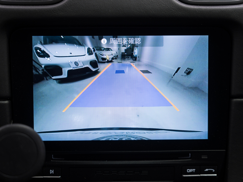 ポルシェ 718 ケイマン GT4 6MT ｸﾛﾉPKG　正規D車 右H ﾚｻﾞｰｲﾝﾃﾘｱ PCMﾅﾋﾞ Bｶﾒﾗ CarPlay ｷｾﾉﾝPDLS ｽﾎﾟｰﾂEX ﾍﾟｲﾝﾄｲﾝﾃﾘｱ 純正20AW