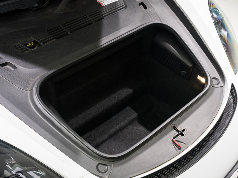 ポルシェ 718 ケイマン GT4 6MT ｸﾛﾉPKG　正規D車 右H ﾚｻﾞｰｲﾝﾃﾘｱ PCMﾅﾋﾞ Bｶﾒﾗ CarPlay ｷｾﾉﾝPDLS ｽﾎﾟｰﾂEX ﾍﾟｲﾝﾄｲﾝﾃﾘｱ 純正20AW