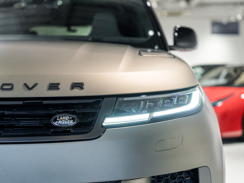 ランドローバー レンジローバーSPORT エディションワン 正規D車 国内75台限定 OPカラー300万 SVパフォーマンスシート パノラマSR カーボンホイール カーボンブレーキ 6Dダイナミックエアサス MERIDAN 新車保証継承可