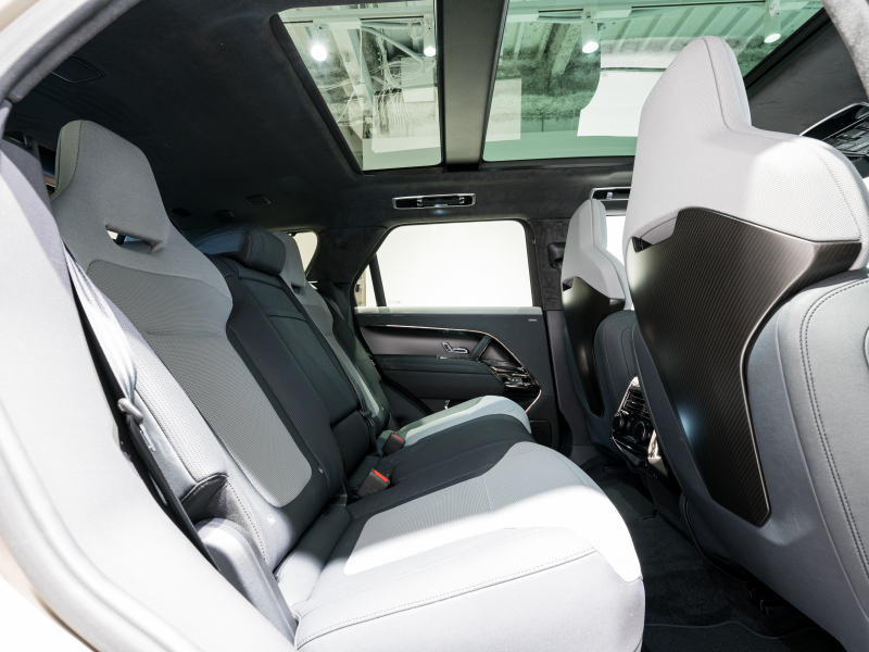 ランドローバー レンジローバーSPORT エディションワン 正規D車 国内75台限定 OPカラー300万 SVパフォーマンスシート パノラマSR カーボンホイール カーボンブレーキ 6Dダイナミックエアサス MERIDAN 新車保証継承可
