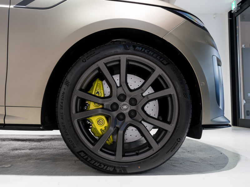 ランドローバー レンジローバーSPORT エディションワン 正規D車 国内75台限定 OPカラー300万 SVパフォーマンスシート パノラマSR カーボンホイール カーボンブレーキ 6Dダイナミックエアサス MERIDAN 新車保証継承可