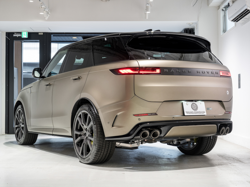 ランドローバー レンジローバーSPORT エディションワン 正規D車 国内75台限定 OPカラー300万 SVパフォーマンスシート パノラマSR カーボンホイール カーボンブレーキ 6Dダイナミックエアサス MERIDAN 新車保証継承可